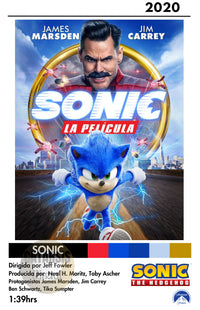 Cuadro Sonic