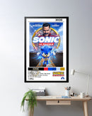 Cuadro Sonic