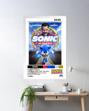 Cuadro Sonic