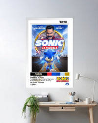 Cuadro Sonic