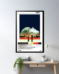 Cuadro The End of Evangelion