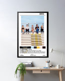 Cuadro The Perks of Being a Wallflower