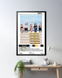 Cuadro The Perks of Being a Wallflower