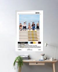 Cuadro The Perks of Being a Wallflower