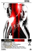 Cuadro The X-Files