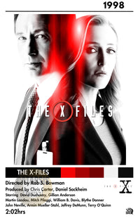 Cuadro The X-Files