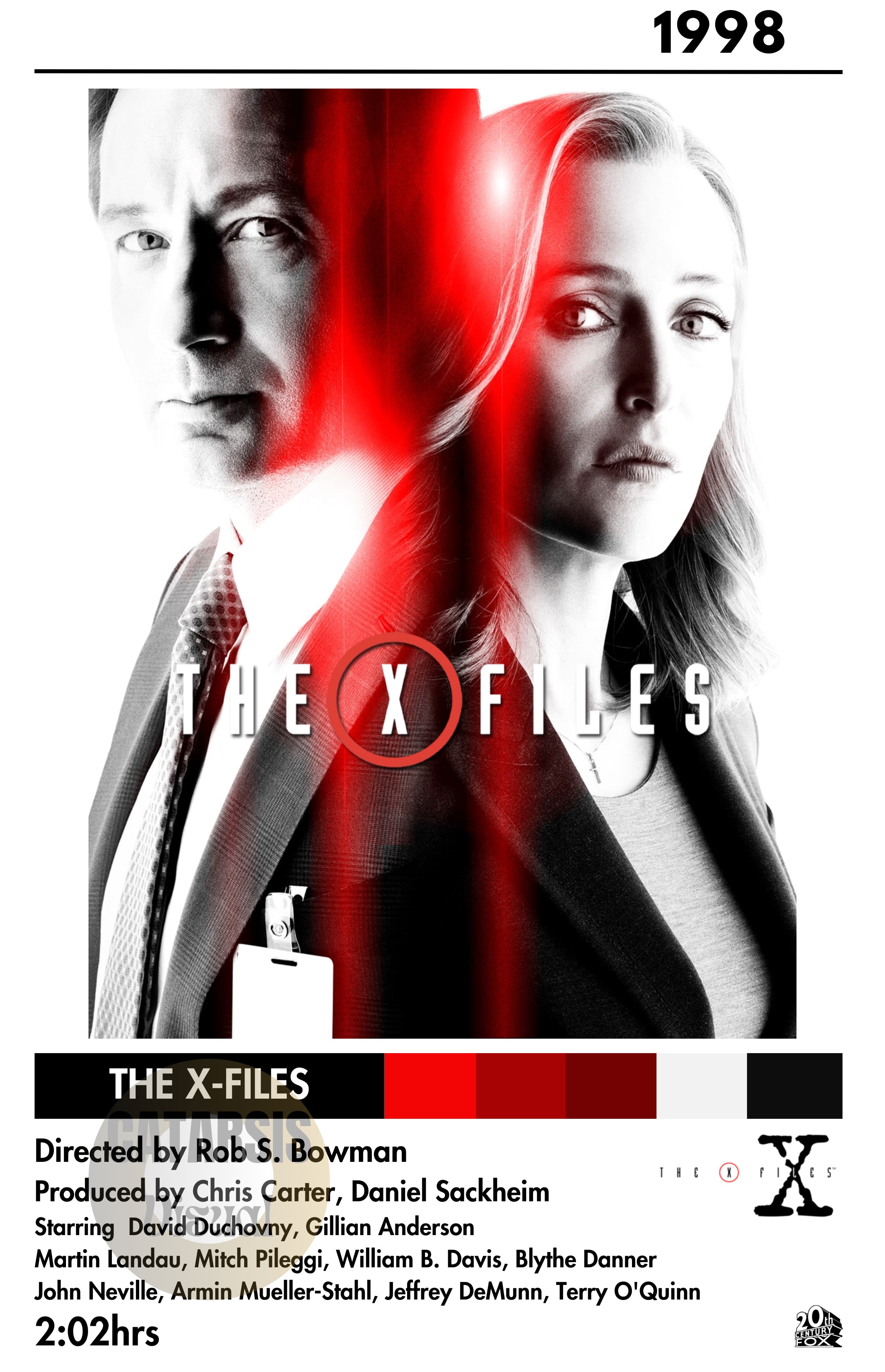 Cuadro The X-Files