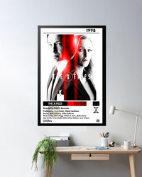 Cuadro The X-Files