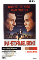 Cuadro Una historia del Bronx
