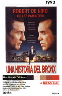 Cuadro Una historia del Bronx