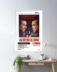 Cuadro Una historia del Bronx