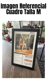 Cuadro Caroline Polachek - Desire, I Want To Turn Into You