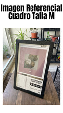 Cuadro Ariana Grande - Thank U, Next