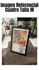 Cuadro Tiago PZK - Gotti A