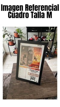 Cuadro Tiago PZK - Gotti A