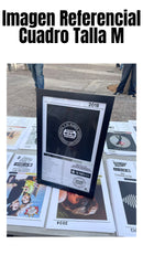 Cuadro Macha Y El Bloque Depresivo - Macha Y El Bloque Depresivo