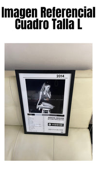 Cuadro Ariana Grande - My Everything