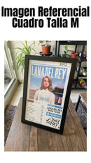 Cuadro Lana del Rey - Born to Die