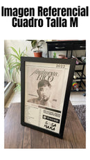 Cuadro Julianno Sosa - FINALMENTE RICO