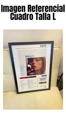 Cuadro Taylor Swift - Midnights (3AM)