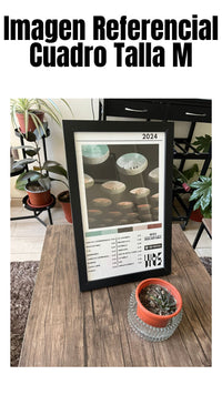 Cuadro WOS - DESCARTABLE