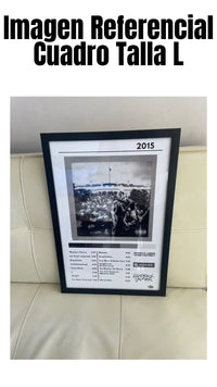 Cuadro Kendrick Lamar - To Pimp a Butterfly