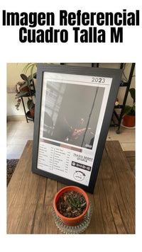 Cuadro Travis Scott - Utopia