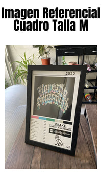 Cuadro Drake - Honestly, Nevermind