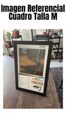 Cuadro Milo J - La Vida Era Más Corta