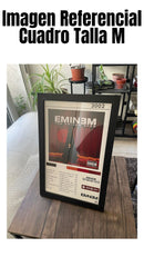 Cuadro Eminem - The Eminem Show