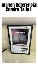 Cuadro Imagine Dragons - Night Visions