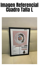 Cuadro Mac Miller - The Divine Femenine