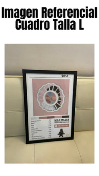 Cuadro Mac Miller - The Divine Femenine