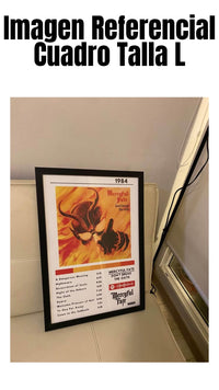 Cuadro Mercyful Fate - Don't Break the Oath