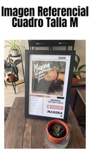 Cuadro MARINA - The Family Jewels