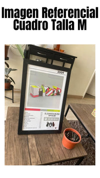 Cuadro El Cuarteto de Nos - Bipolar