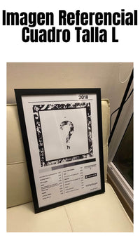 Cuadro XXXTentacion - ?