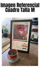 Cuadro Duki - Antes de Ameri