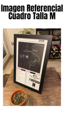 Cuadro BTS - Love Yourself: Tear
