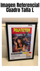 Cuadro Pulp Fiction