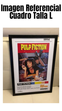 Cuadro Pulp Fiction