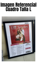 Cuadro Abba - (The Singles: The First Ten Years)