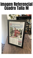 Cuadro One Direction - Take Me Home