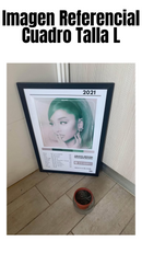 Cuadro Ariana Grande - Positions (Deluxe)