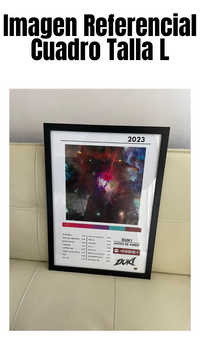 Cuadro Duki - Antes de Ameri