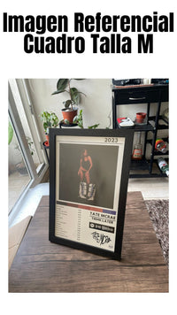 Cuadro Tate McRae - Think Later