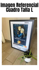 Cuadro Howl's Moving Castle