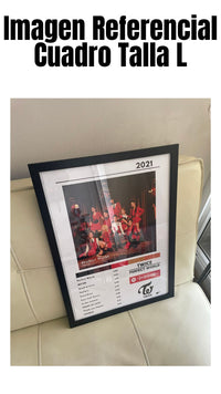 Cuadro Twice - Perfect World