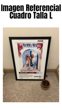 Cuadro Mamma Mia!