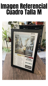 Cuadro Oasis - (What's the Story) Morning Glory?